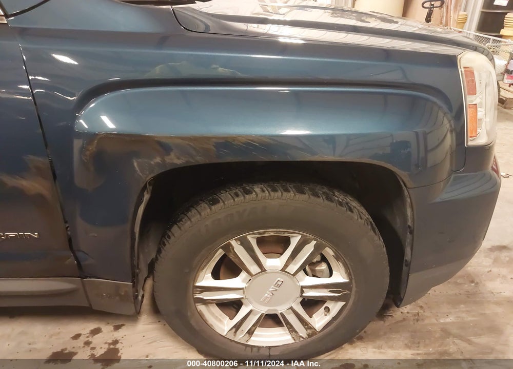 2016 GMC TERRAIN SLE-1 VIN: 2GKFLSEK3G6350638