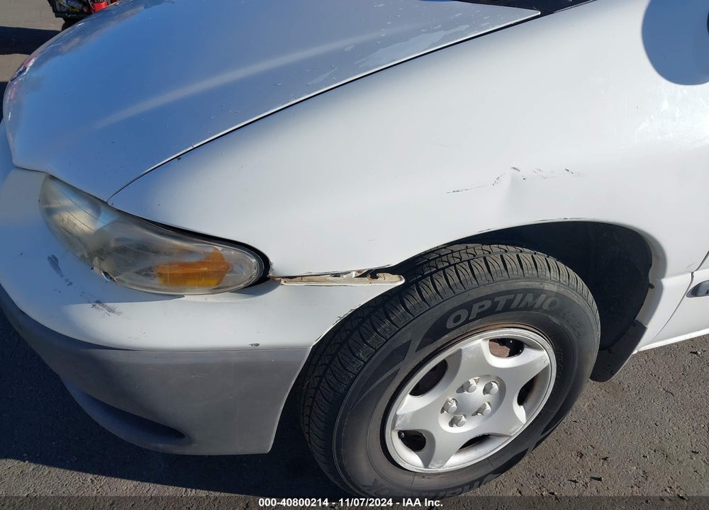 1999 DODGE CARAVAN VIN: 2B4FP25B8XR108777