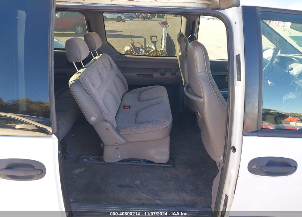 1999 DODGE CARAVAN VIN: 2B4FP25B8XR108777