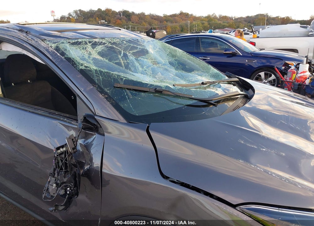 2018 HONDA HR-V EX VIN: 3CZRU6H54JG724280