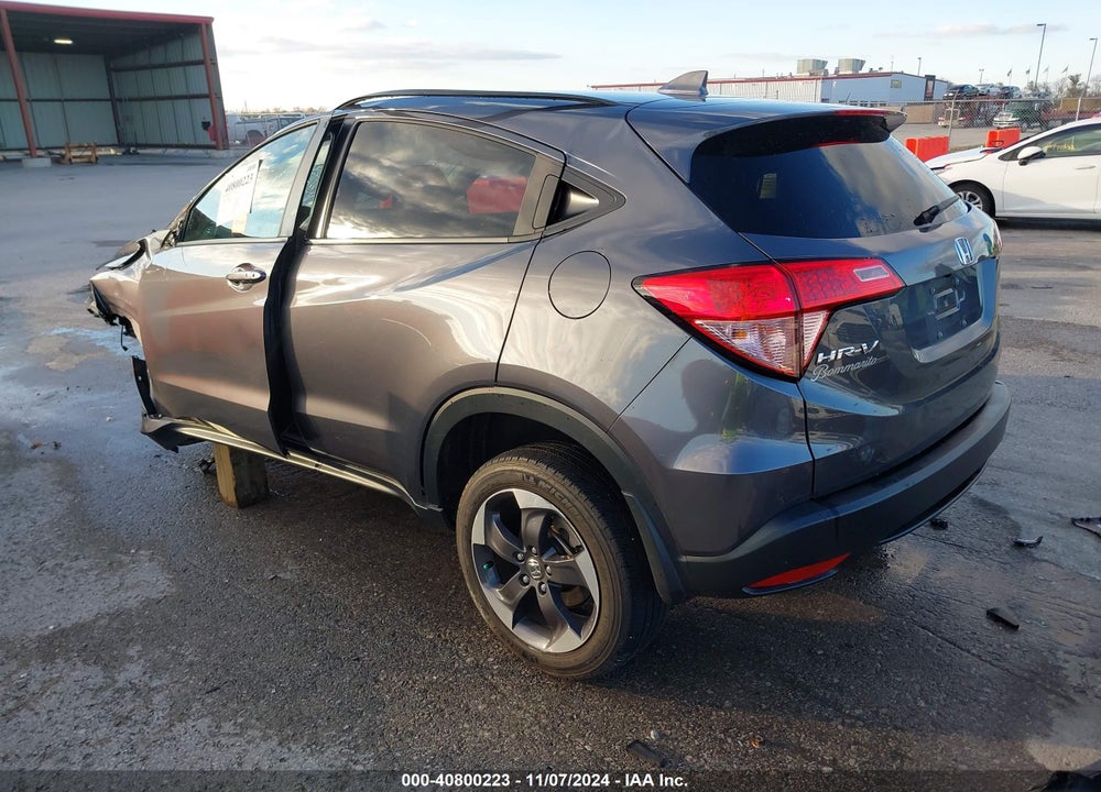 2018 HONDA HR-V EX VIN: 3CZRU6H54JG724280