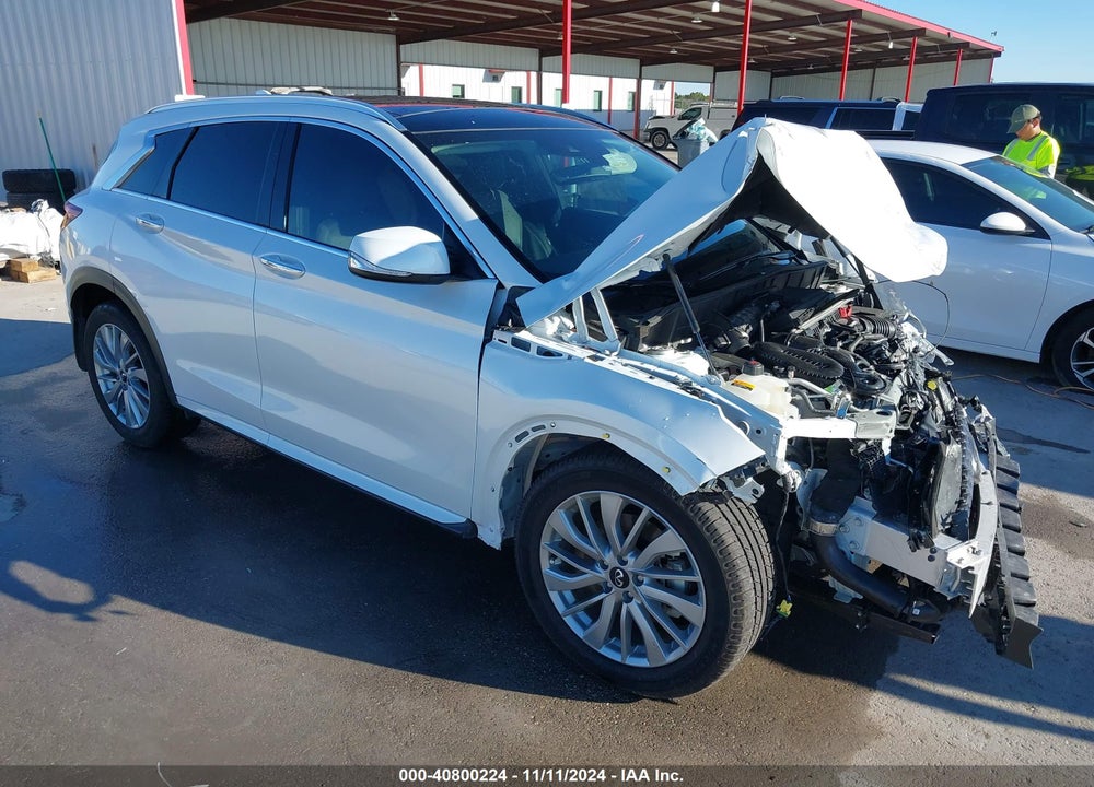2023 INFINITI QX50 LUXE VIN: 3PCAJ5BA9PF112697