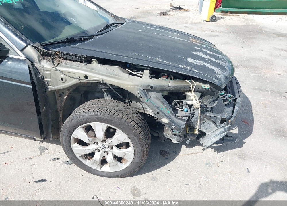 2008 HONDA ACCORD 2.4 EX VIN: 1HGCP26718A027949