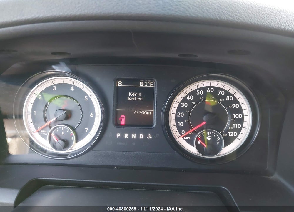 2016 RAM 1500 BIG HORN VIN: 1C6RR6GT5GS393824