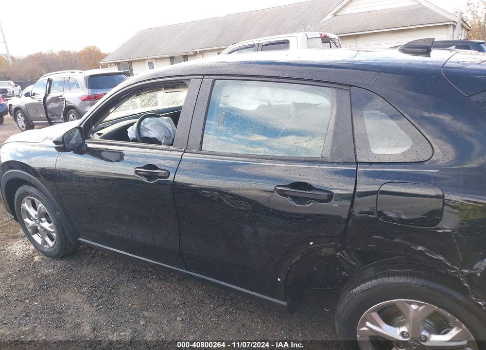 2025 HONDA HR-V AWD LX VIN: 3CZRZ2H38SM701239