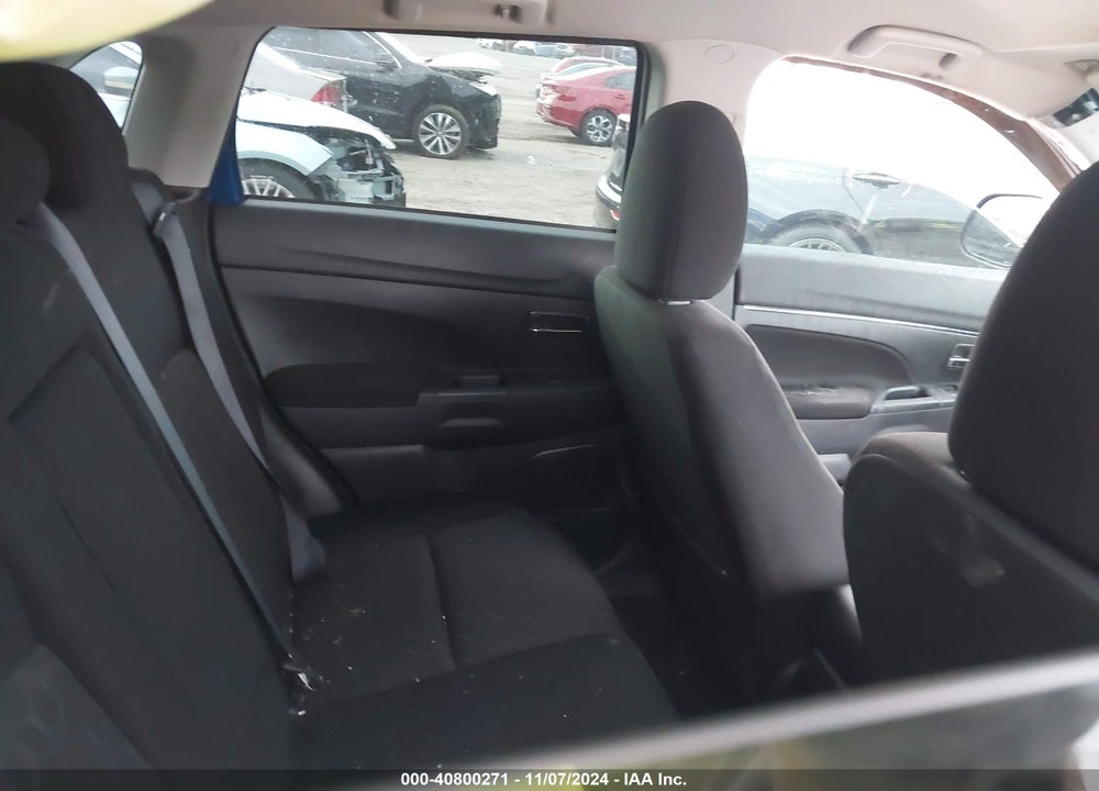 2021 MITSUBISHI OUTLANDER SPORT 2.0 ES 2WD VIN: JA4APUAU0MU002414