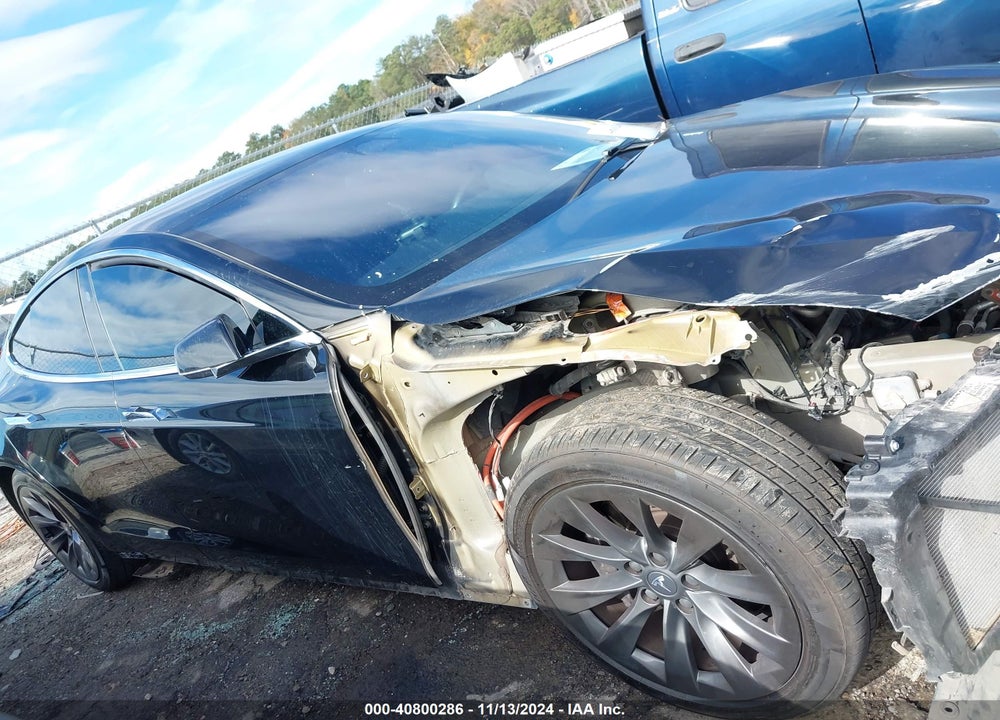2020 TESLA MODEL S LONG RANGE DUAL MOTOR ALL-WHEEL DRIVE/LONG RANGE PLUS DUAL MOTOR ALL-WHEEL DRIVE VIN: 5YJSA1E29LF398658
