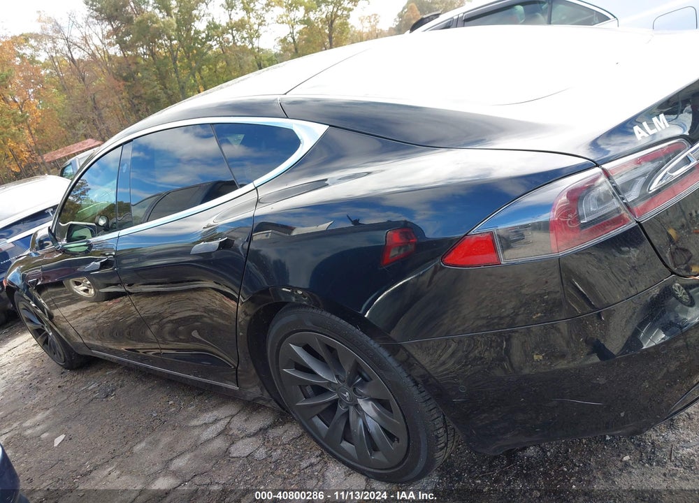 2020 TESLA MODEL S LONG RANGE DUAL MOTOR ALL-WHEEL DRIVE/LONG RANGE PLUS DUAL MOTOR ALL-WHEEL DRIVE VIN: 5YJSA1E29LF398658