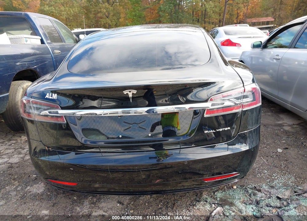 2020 TESLA MODEL S LONG RANGE DUAL MOTOR ALL-WHEEL DRIVE/LONG RANGE PLUS DUAL MOTOR ALL-WHEEL DRIVE VIN: 5YJSA1E29LF398658