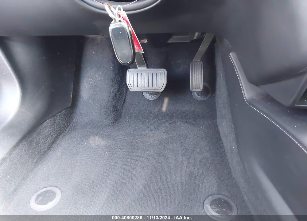 2020 TESLA MODEL S LONG RANGE DUAL MOTOR ALL-WHEEL DRIVE/LONG RANGE PLUS DUAL MOTOR ALL-WHEEL DRIVE VIN: 5YJSA1E29LF398658