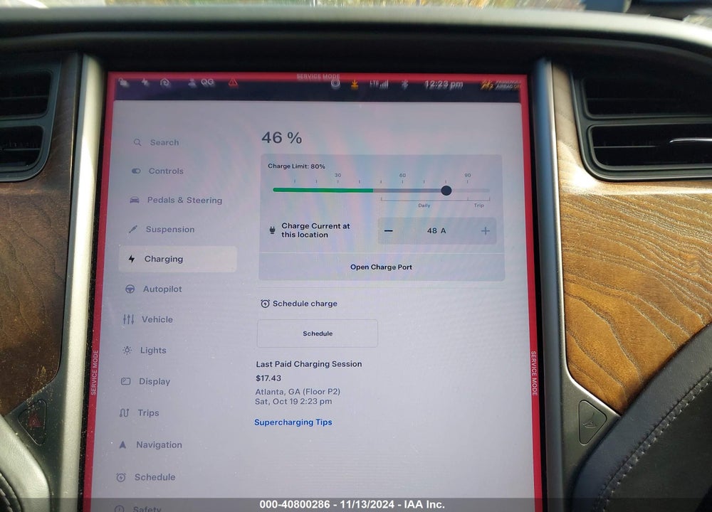 2020 TESLA MODEL S LONG RANGE DUAL MOTOR ALL-WHEEL DRIVE/LONG RANGE PLUS DUAL MOTOR ALL-WHEEL DRIVE VIN: 5YJSA1E29LF398658