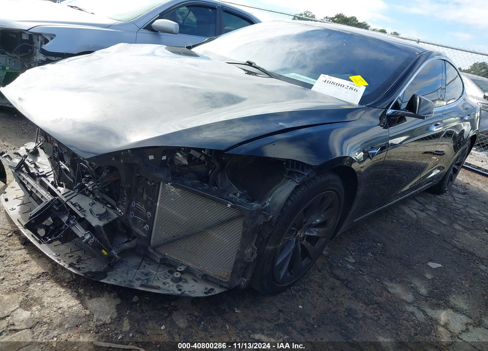 2020 TESLA MODEL S LONG RANGE DUAL MOTOR ALL-WHEEL DRIVE/LONG RANGE PLUS DUAL MOTOR ALL-WHEEL DRIVE VIN: 5YJSA1E29LF398658