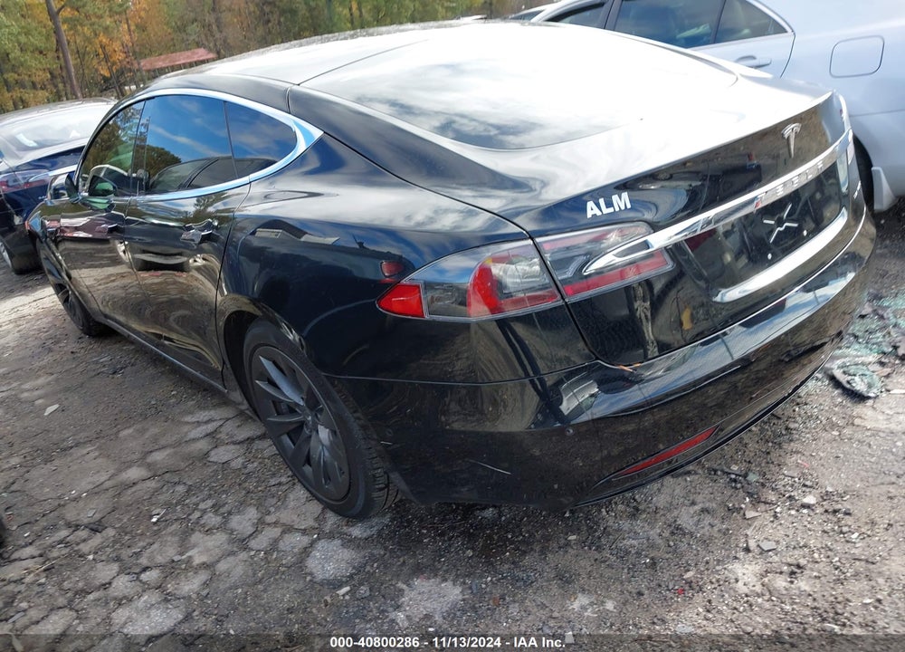 2020 TESLA MODEL S LONG RANGE DUAL MOTOR ALL-WHEEL DRIVE/LONG RANGE PLUS DUAL MOTOR ALL-WHEEL DRIVE VIN: 5YJSA1E29LF398658
