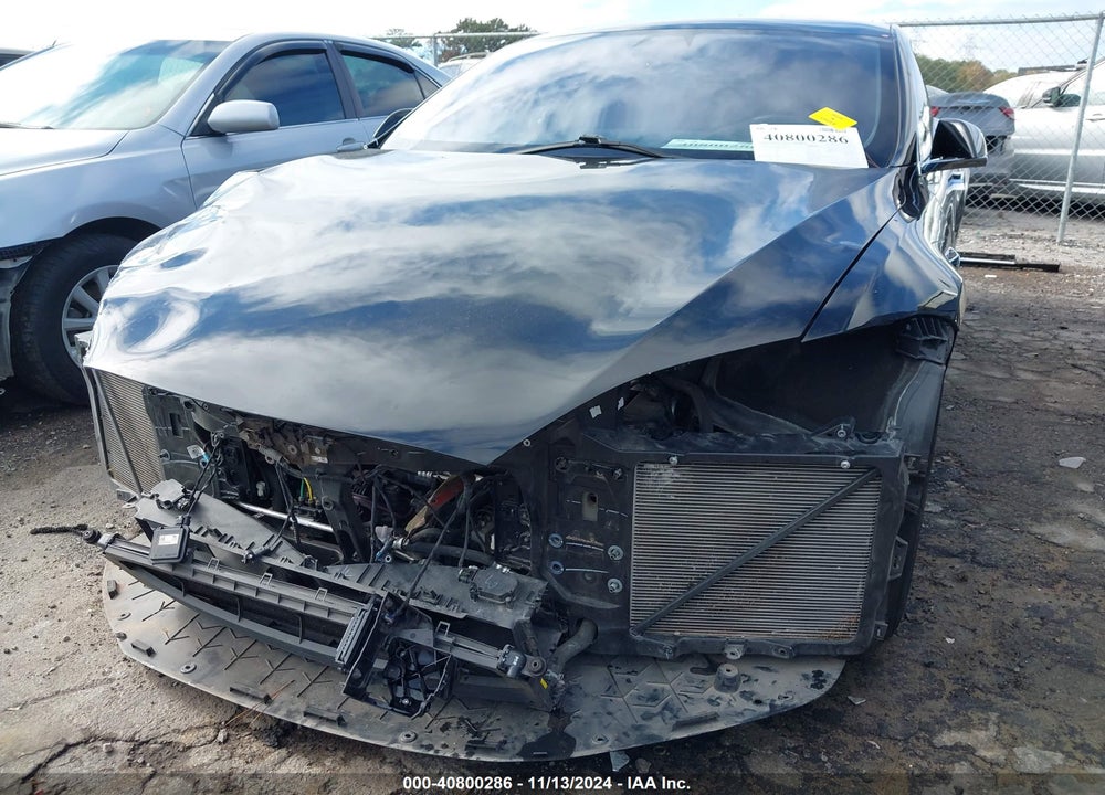 2020 TESLA MODEL S LONG RANGE DUAL MOTOR ALL-WHEEL DRIVE/LONG RANGE PLUS DUAL MOTOR ALL-WHEEL DRIVE VIN: 5YJSA1E29LF398658