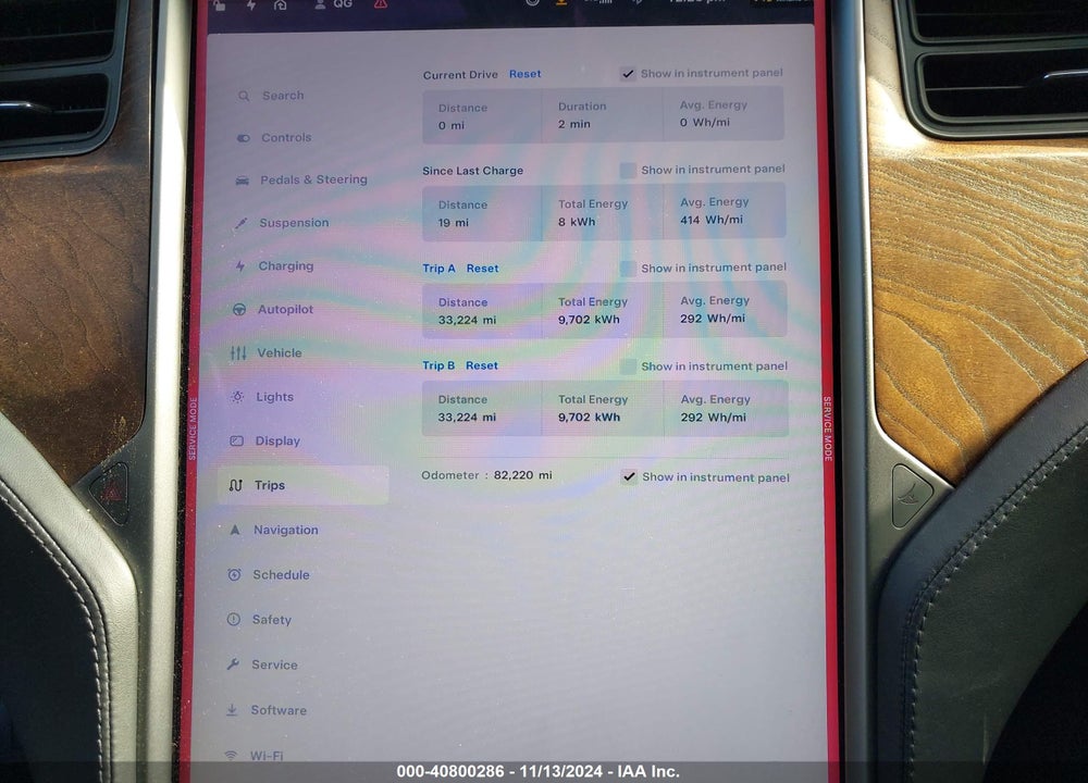 2020 TESLA MODEL S LONG RANGE DUAL MOTOR ALL-WHEEL DRIVE/LONG RANGE PLUS DUAL MOTOR ALL-WHEEL DRIVE VIN: 5YJSA1E29LF398658