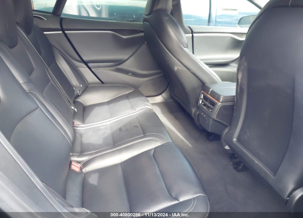 2020 TESLA MODEL S LONG RANGE DUAL MOTOR ALL-WHEEL DRIVE/LONG RANGE PLUS DUAL MOTOR ALL-WHEEL DRIVE VIN: 5YJSA1E29LF398658
