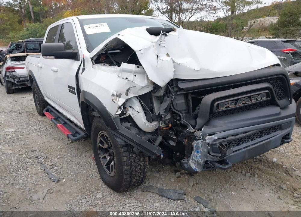 2017 RAM 1500 VIN: 1C6RR7YT0HS670787
