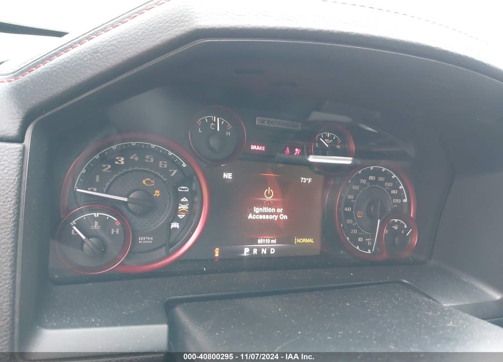 2017 RAM 1500 VIN: 1C6RR7YT0HS670787