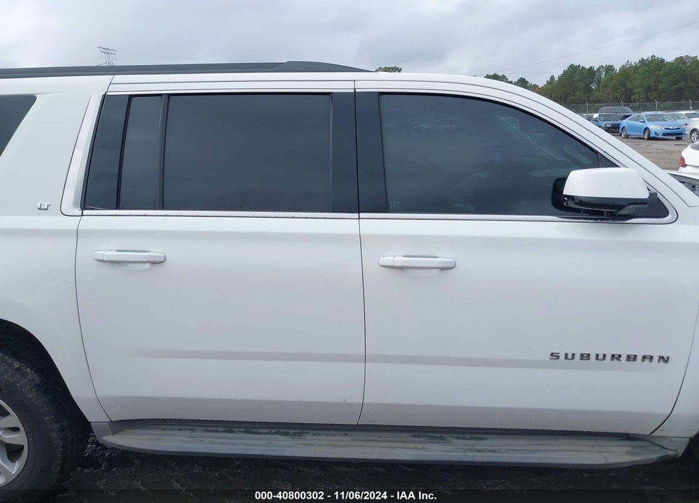 2015 CHEVROLET SUBURBAN 1500 LT VIN: 1GNSCJKC7FR296868