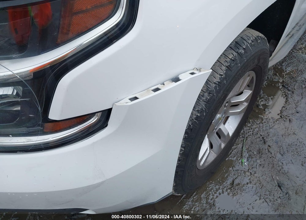 2015 CHEVROLET SUBURBAN 1500 LT VIN: 1GNSCJKC7FR296868