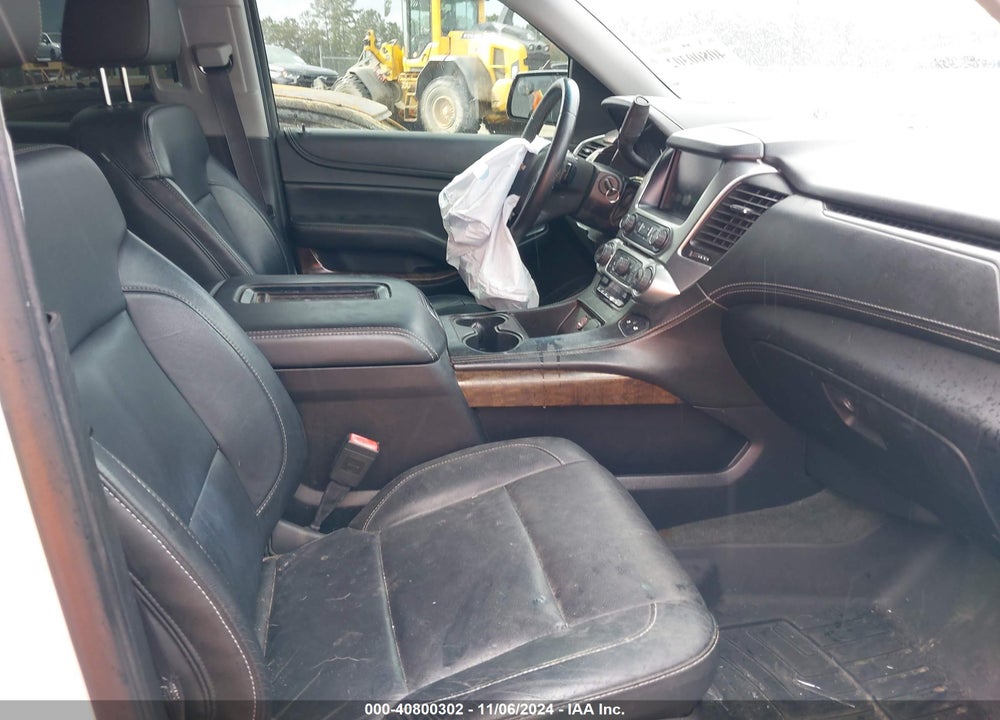 2015 CHEVROLET SUBURBAN 1500 LT VIN: 1GNSCJKC7FR296868
