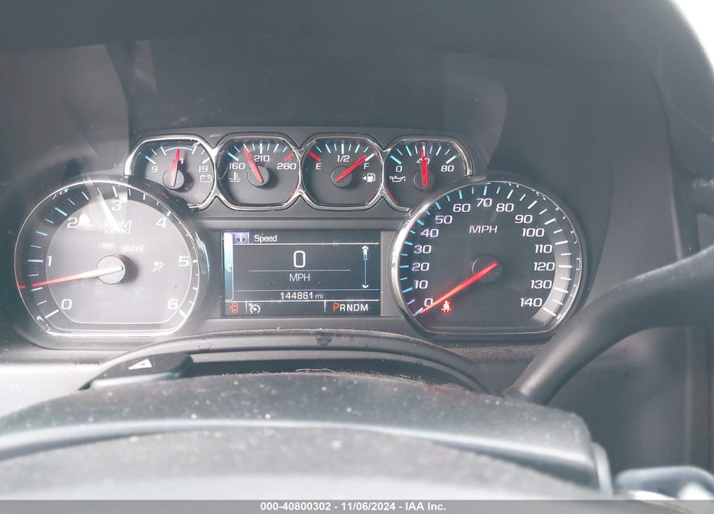 2015 CHEVROLET SUBURBAN 1500 LT VIN: 1GNSCJKC7FR296868