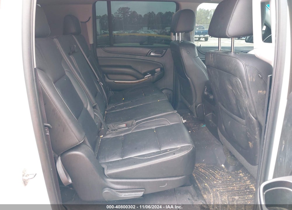 2015 CHEVROLET SUBURBAN 1500 LT VIN: 1GNSCJKC7FR296868
