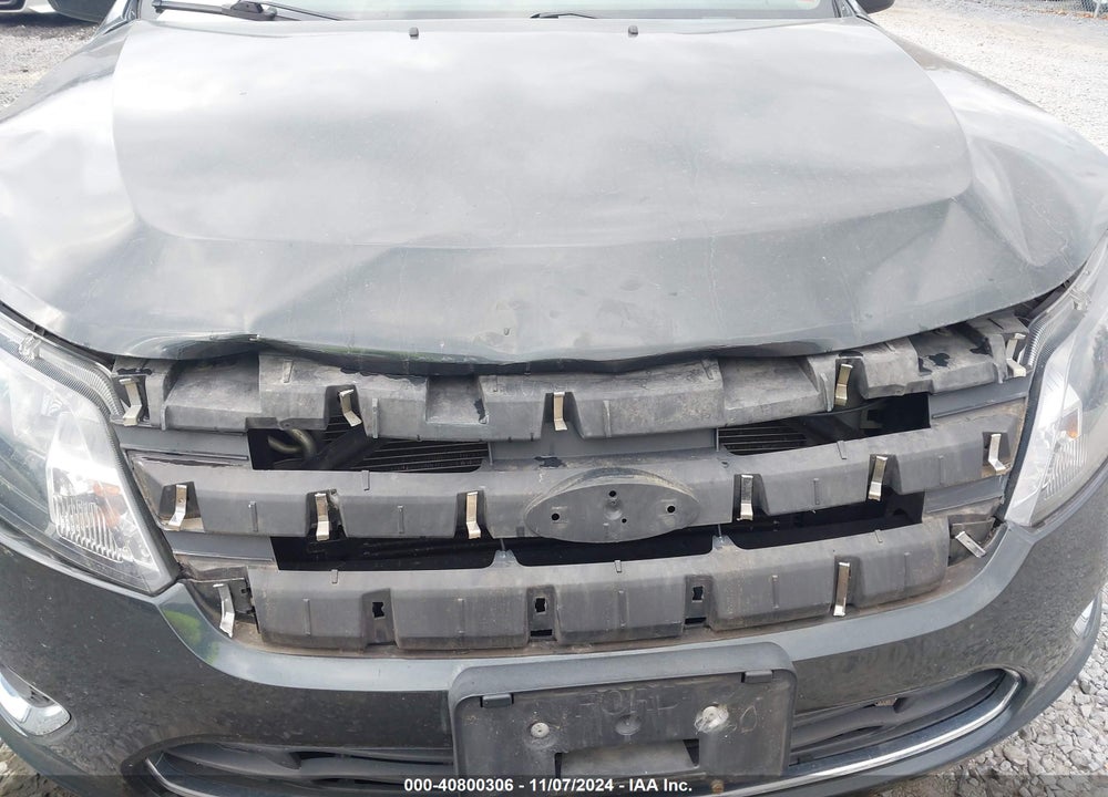 2010 FORD FUSION HYBRID VIN: 3FADP0L33AR275419