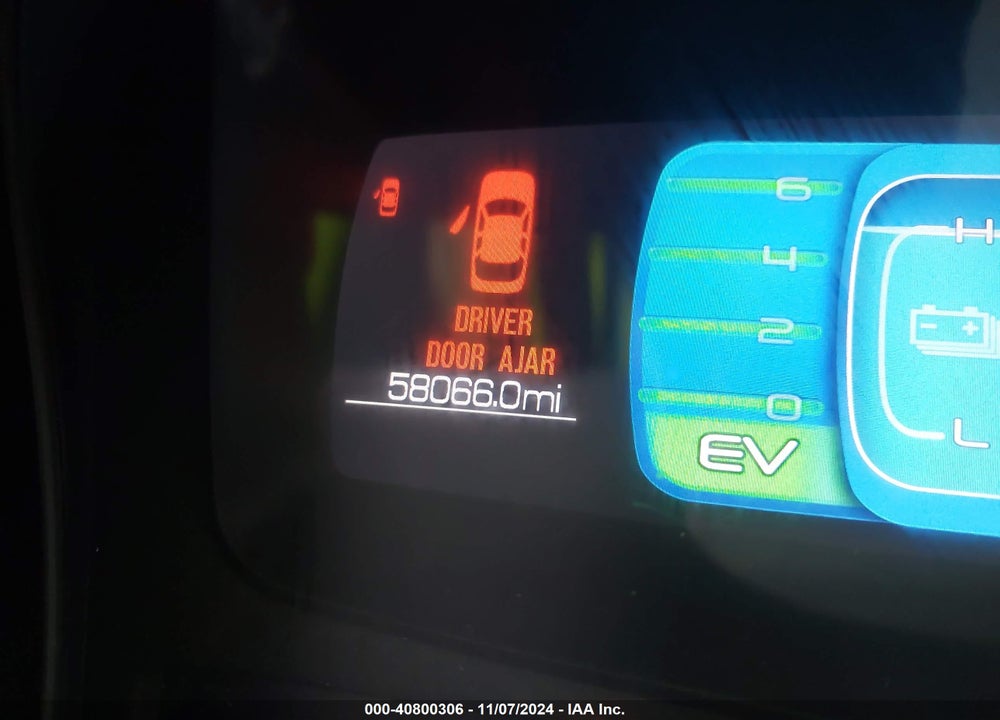 2010 FORD FUSION HYBRID VIN: 3FADP0L33AR275419