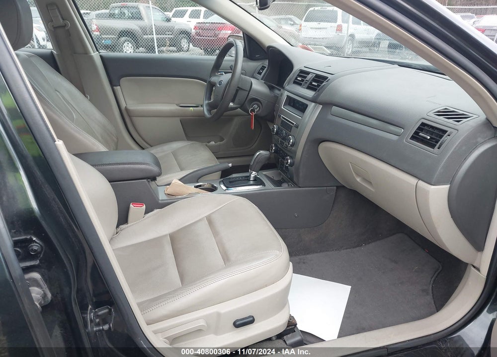 2010 FORD FUSION HYBRID VIN: 3FADP0L33AR275419