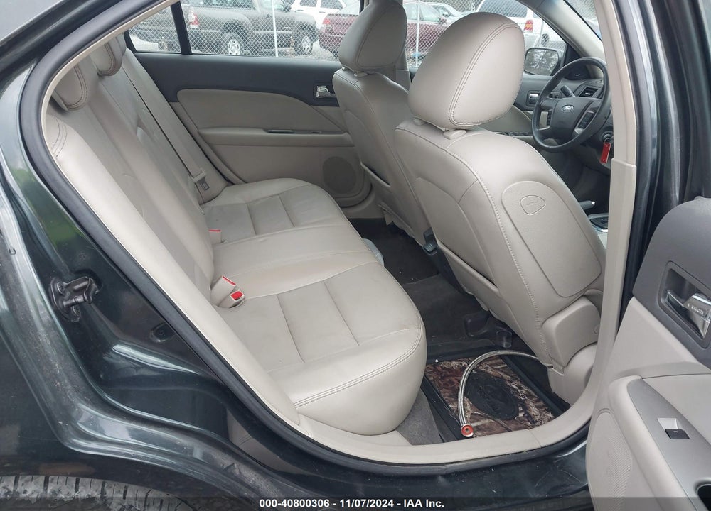 2010 FORD FUSION HYBRID VIN: 3FADP0L33AR275419