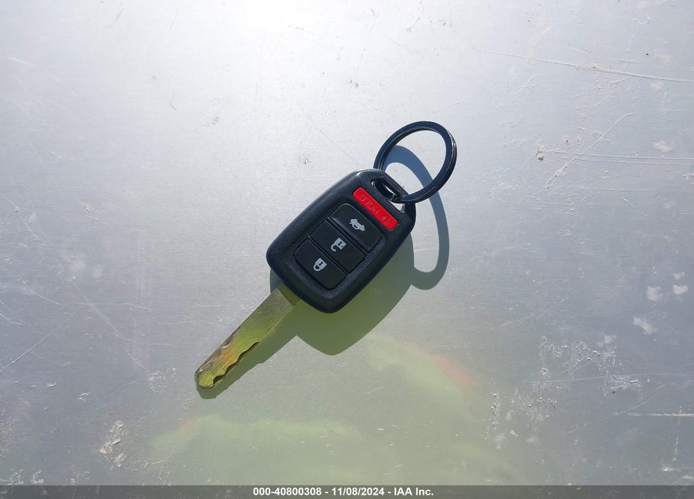 2018 HONDA CIVIC VIN: 2HGFC2F58JH588597