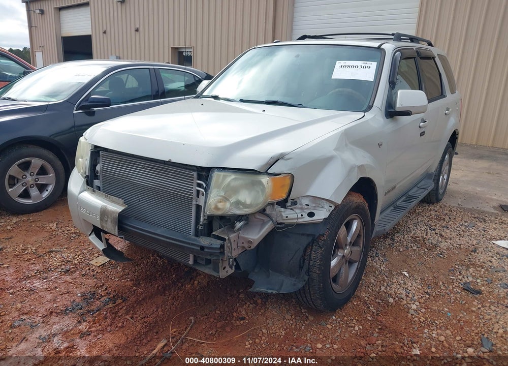 2008 FORD ESCAPE LIMITED VIN: 1FMCU94118KD90742