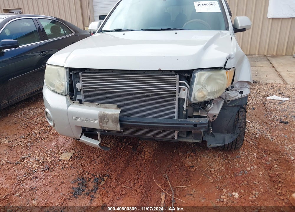 2008 FORD ESCAPE LIMITED VIN: 1FMCU94118KD90742
