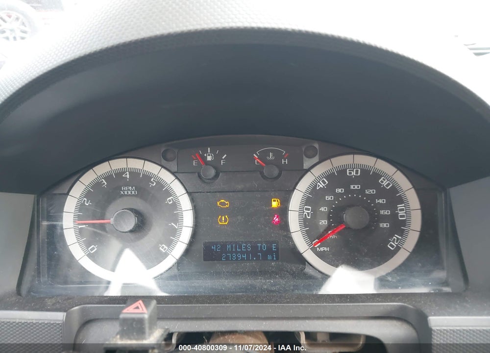 2008 FORD ESCAPE LIMITED VIN: 1FMCU94118KD90742