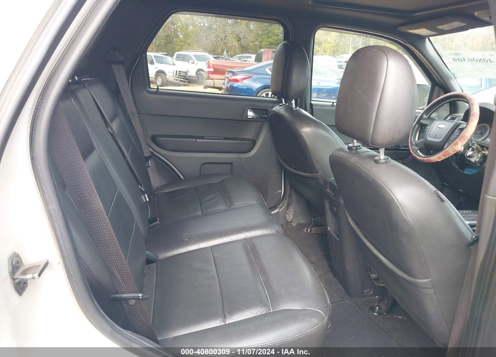 2008 FORD ESCAPE LIMITED VIN: 1FMCU94118KD90742
