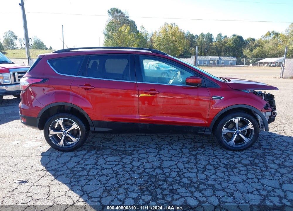 2018 FORD ESCAPE SEL VIN: 1FMCU0HD6JUD03024