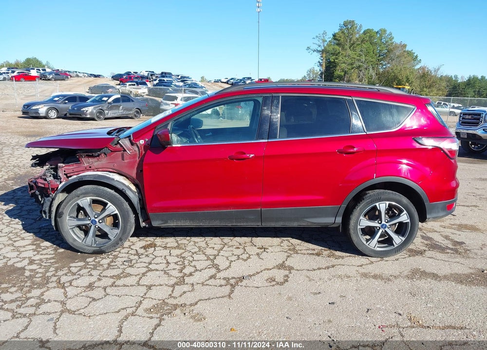 2018 FORD ESCAPE SEL VIN: 1FMCU0HD6JUD03024