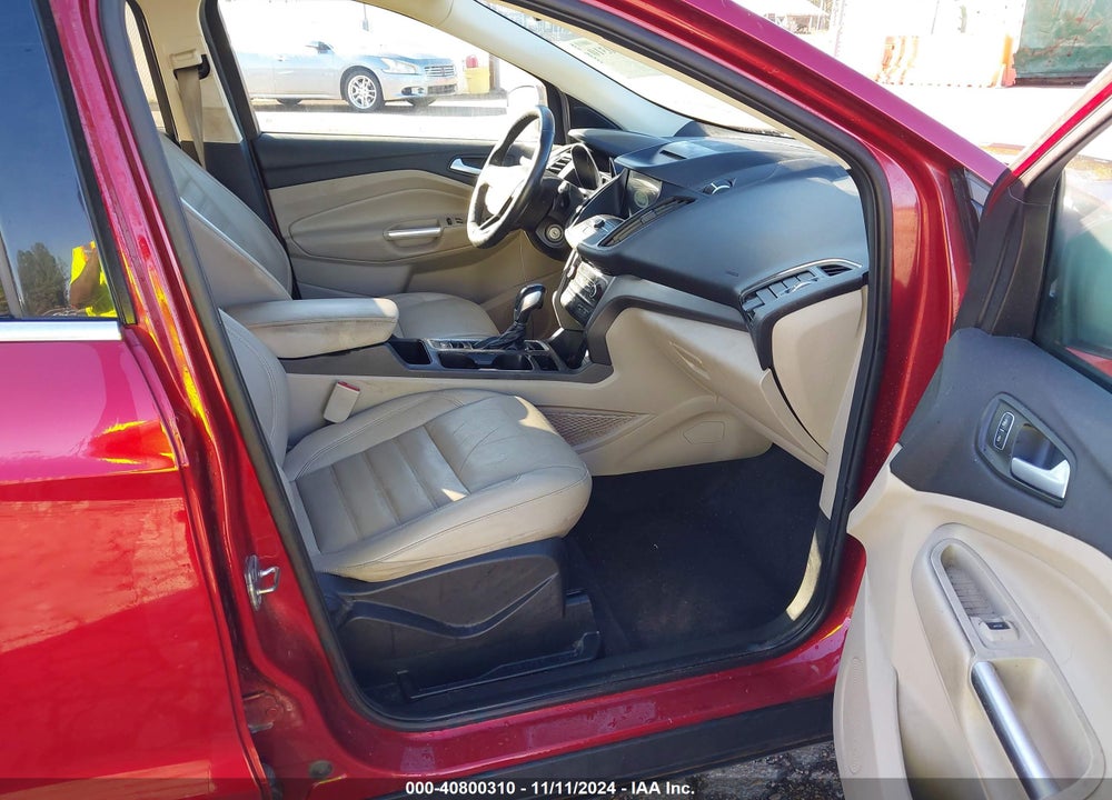 2018 FORD ESCAPE SEL VIN: 1FMCU0HD6JUD03024