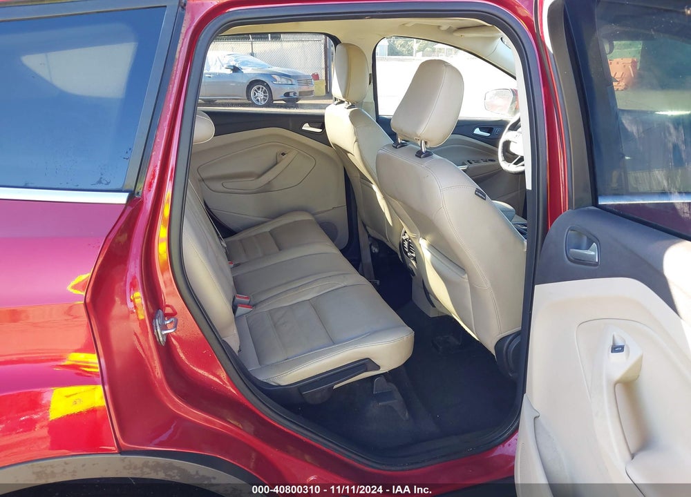 2018 FORD ESCAPE SEL VIN: 1FMCU0HD6JUD03024