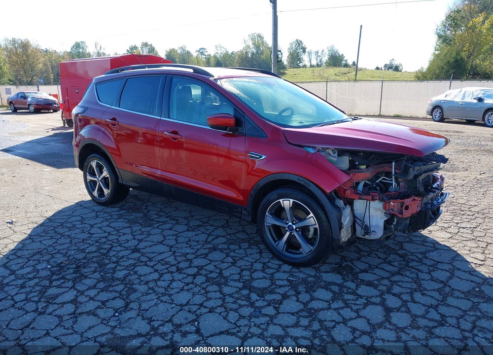 2018 FORD ESCAPE SEL VIN: 1FMCU0HD6JUD03024