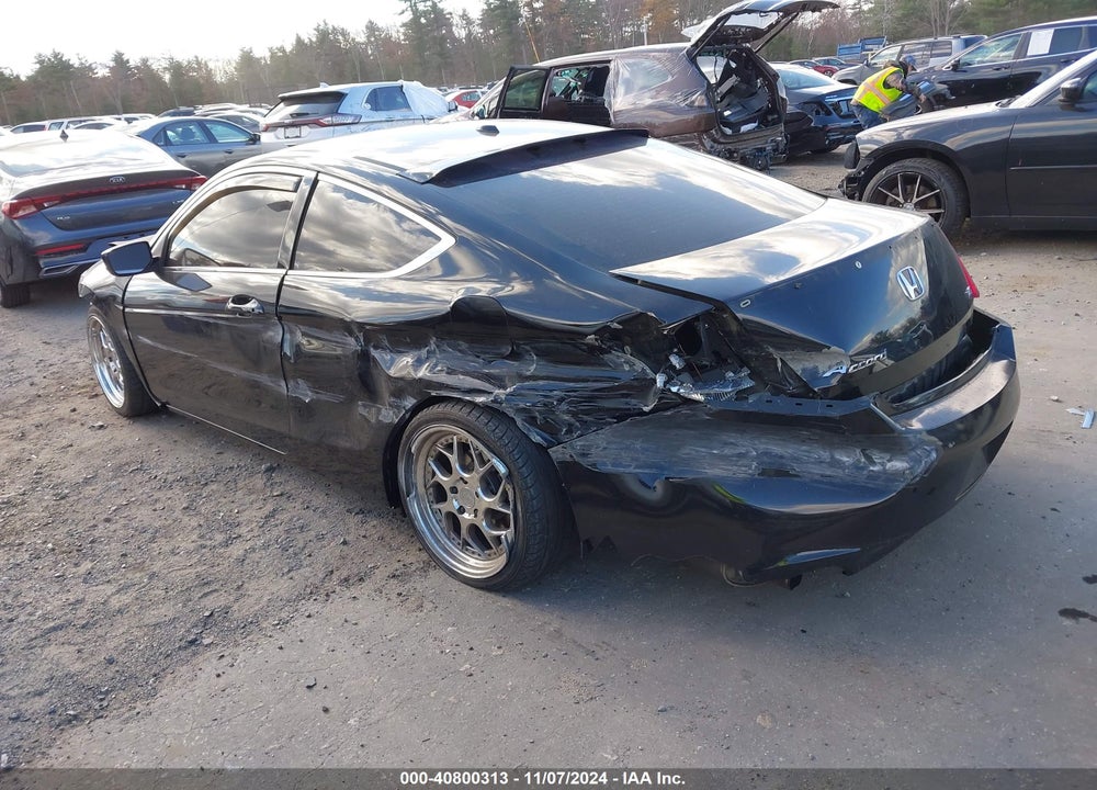 2009 HONDA ACCORD 3.5 EX-L VIN: 1HGCS21879A004773