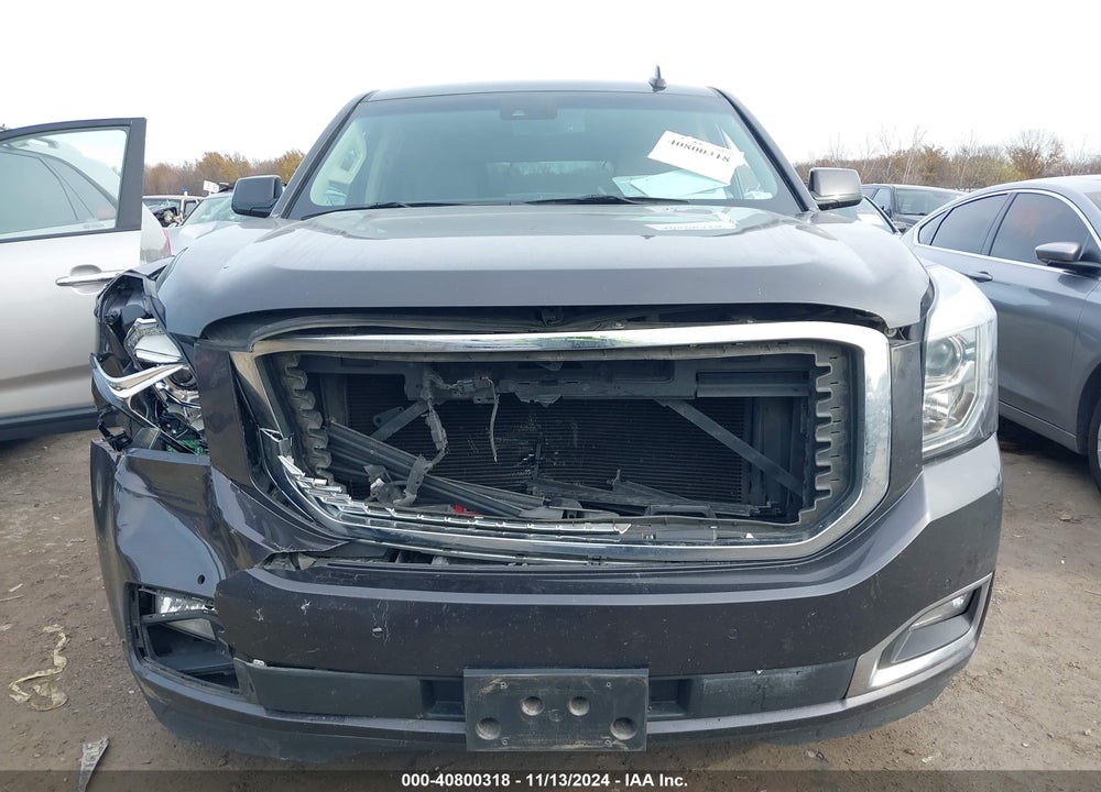 2017 GMC YUKON XL DENALI VIN: 1GKS2HKJ7HR285265