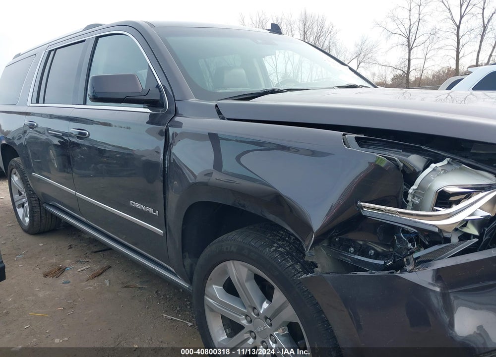 2017 GMC YUKON XL DENALI VIN: 1GKS2HKJ7HR285265