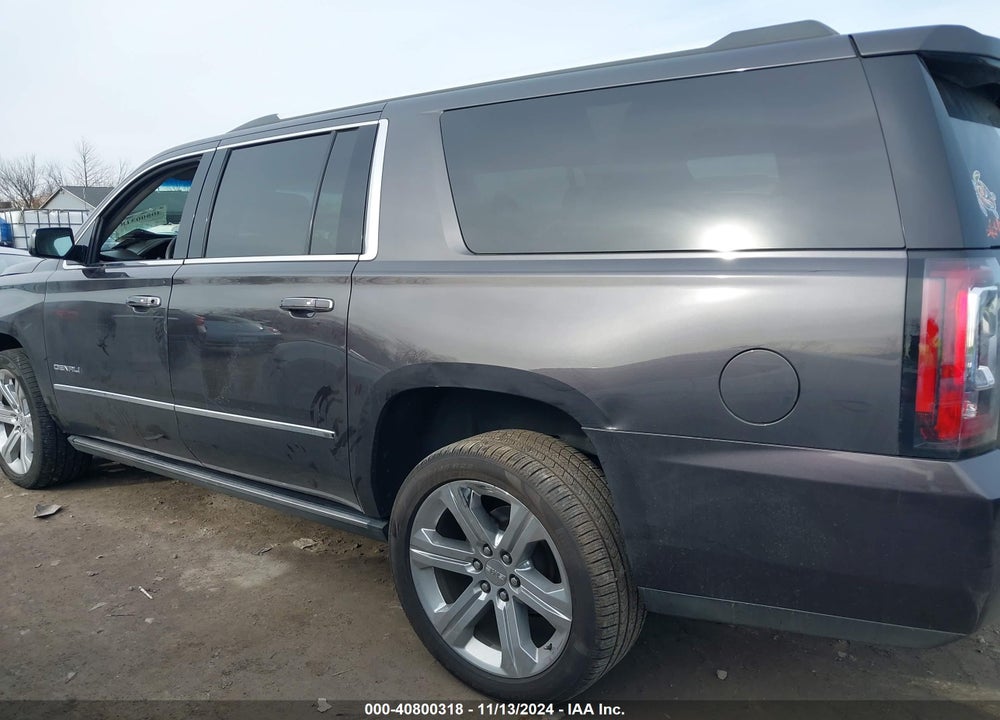 2017 GMC YUKON XL DENALI VIN: 1GKS2HKJ7HR285265