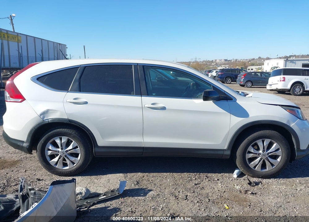 2012 HONDA CR-V EX VIN: 5J6RM4H54CL034782