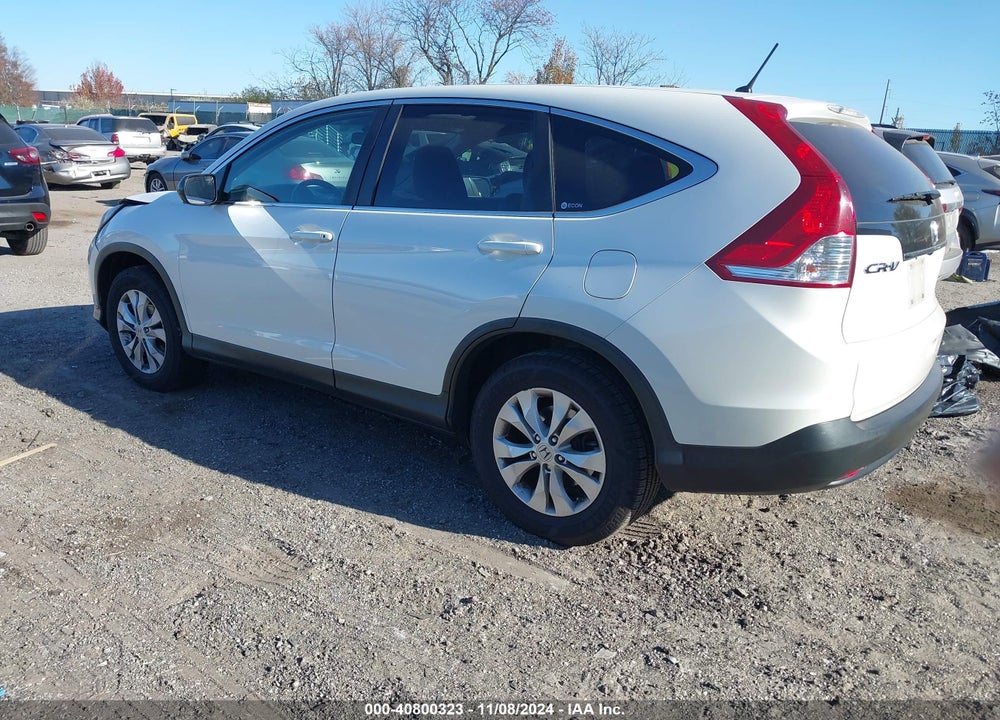 2012 HONDA CR-V EX VIN: 5J6RM4H54CL034782