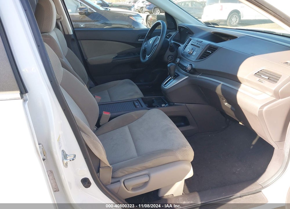 2012 HONDA CR-V EX VIN: 5J6RM4H54CL034782