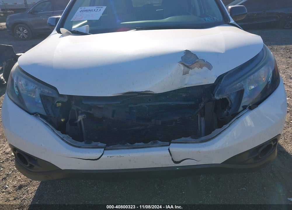 2012 HONDA CR-V EX VIN: 5J6RM4H54CL034782