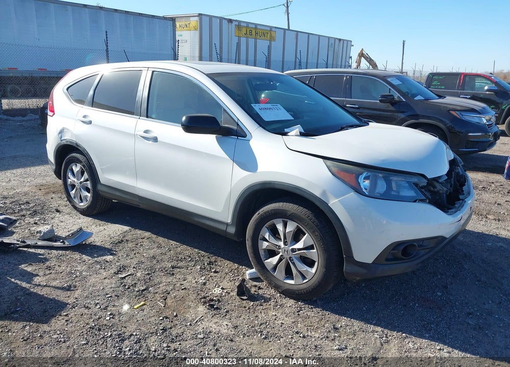 2012 HONDA CR-V EX VIN: 5J6RM4H54CL034782